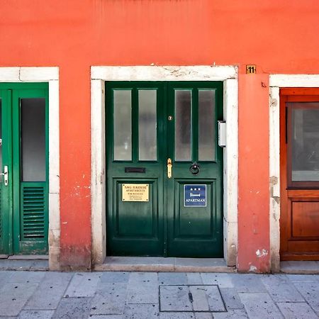 Carera Seaview Apartments Rovinj Zewnętrze zdjęcie