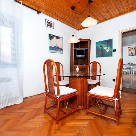 Carera Seaview Apartments Rovinj Zewnętrze zdjęcie