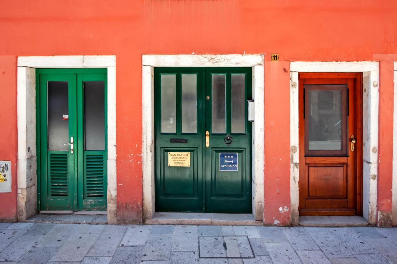 Carera Seaview Apartments Rovinj Zewnętrze zdjęcie