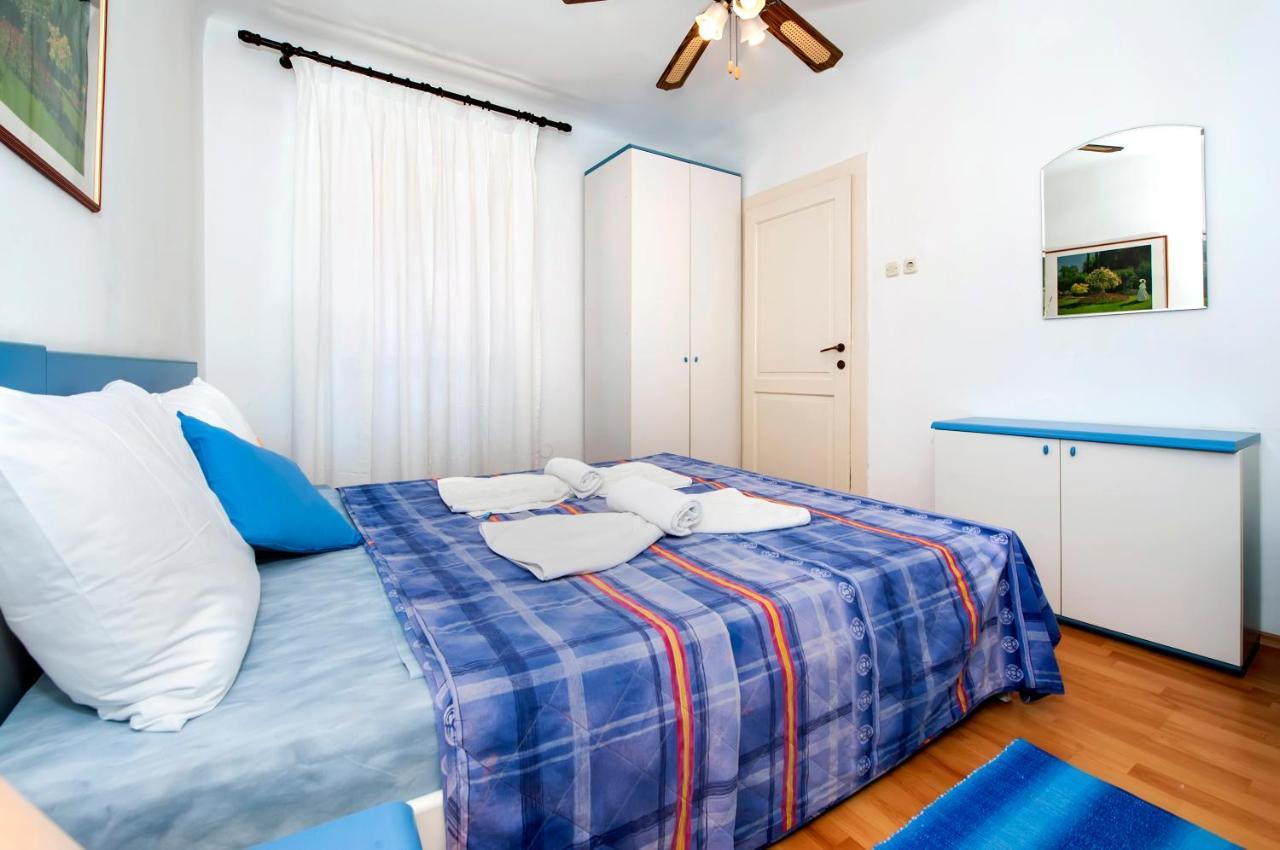 Carera Seaview Apartments Rovinj Zewnętrze zdjęcie