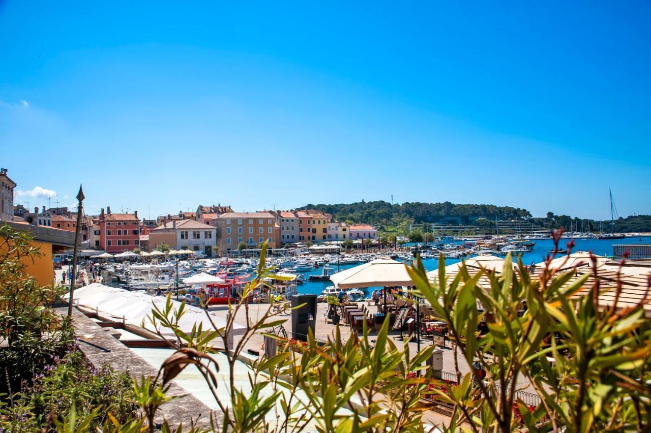 Carera Seaview Apartments Rovinj Zewnętrze zdjęcie