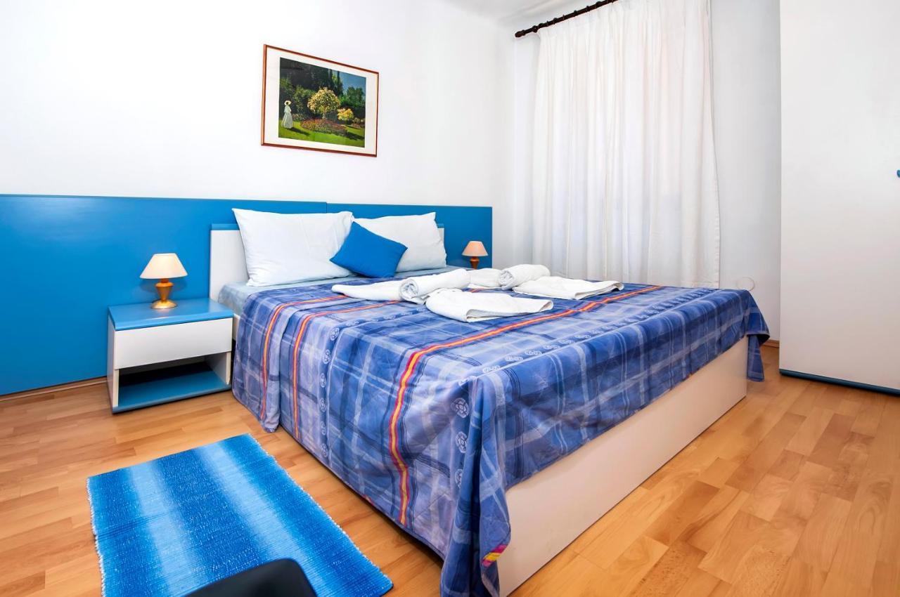 Carera Seaview Apartments Rovinj Zewnętrze zdjęcie