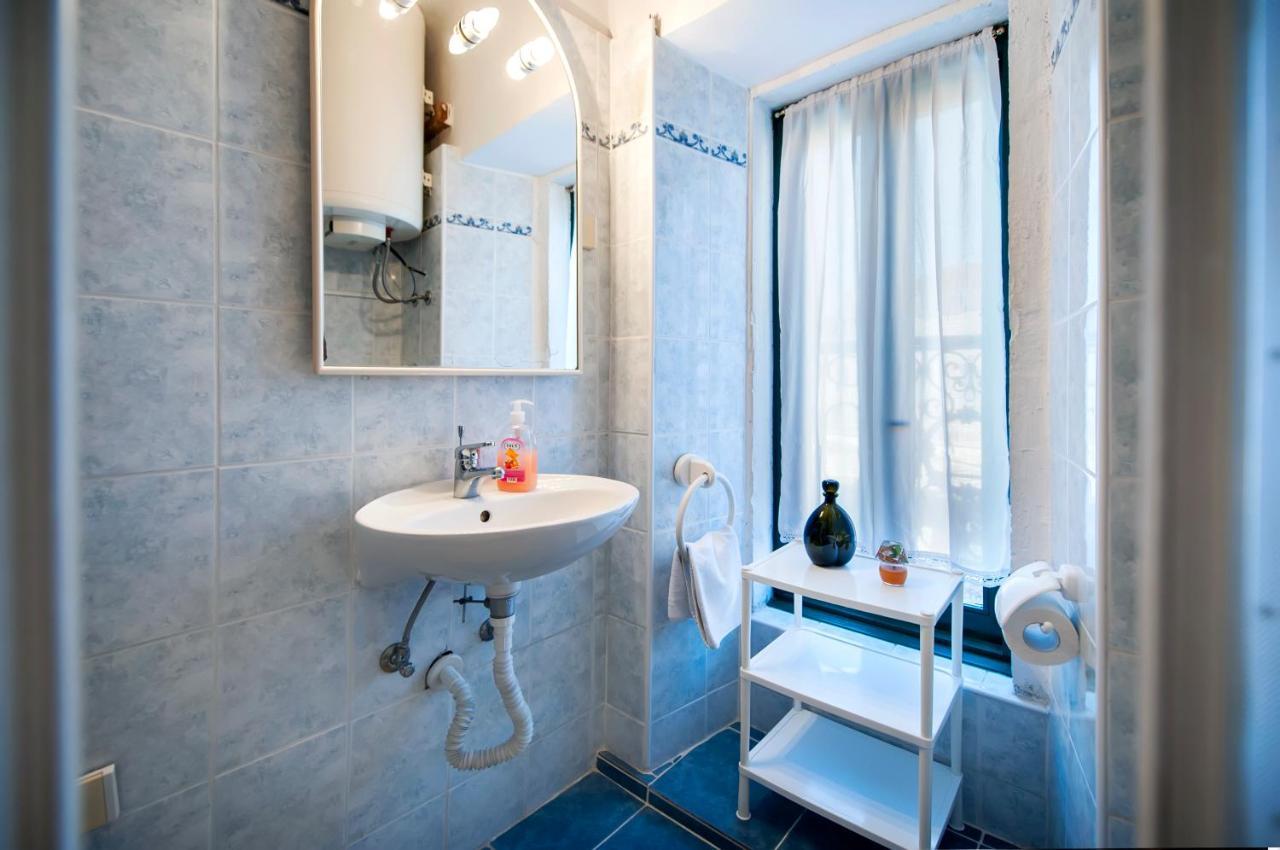 Carera Seaview Apartments Rovinj Zewnętrze zdjęcie