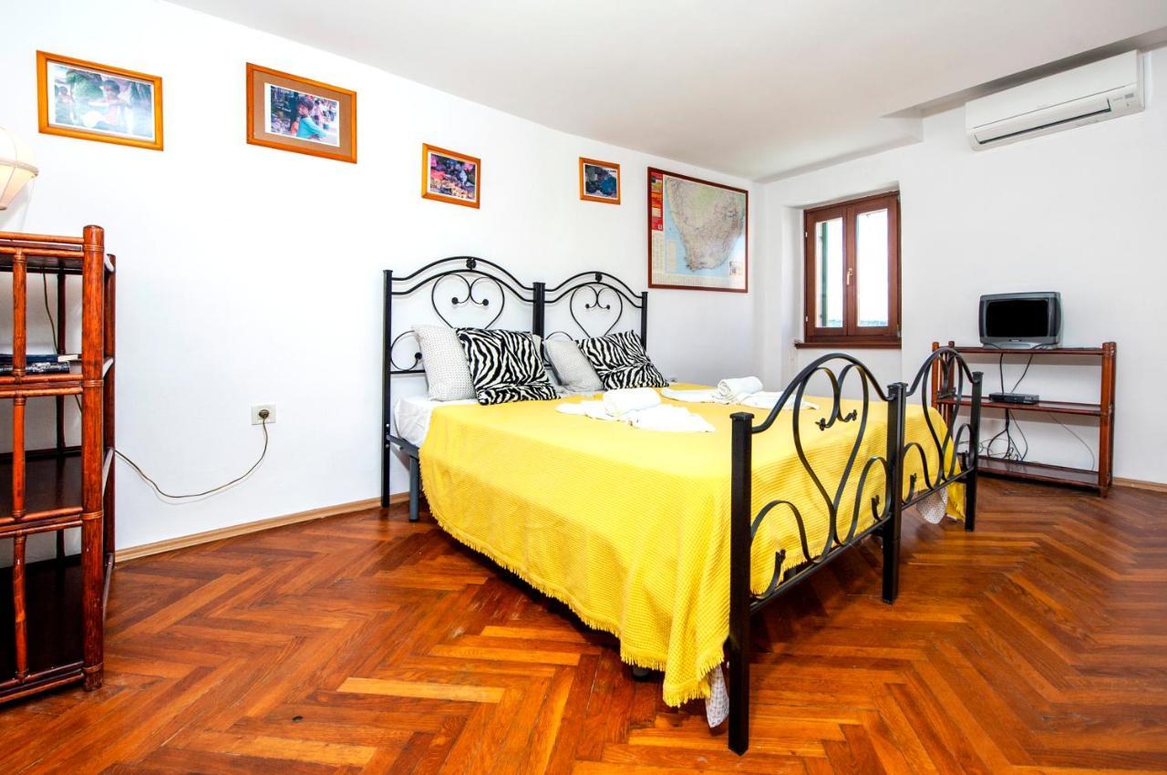 Carera Seaview Apartments Rovinj Zewnętrze zdjęcie