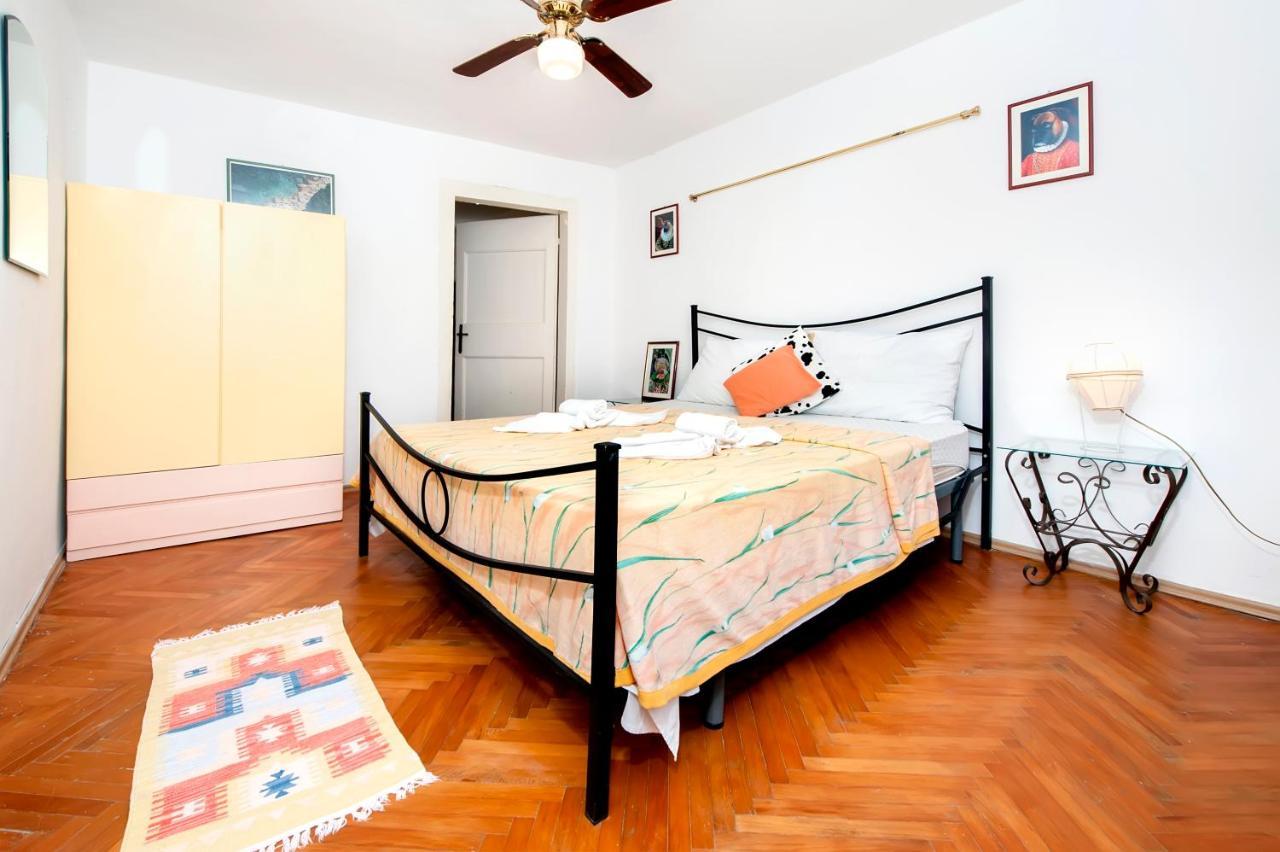 Carera Seaview Apartments Rovinj Zewnętrze zdjęcie