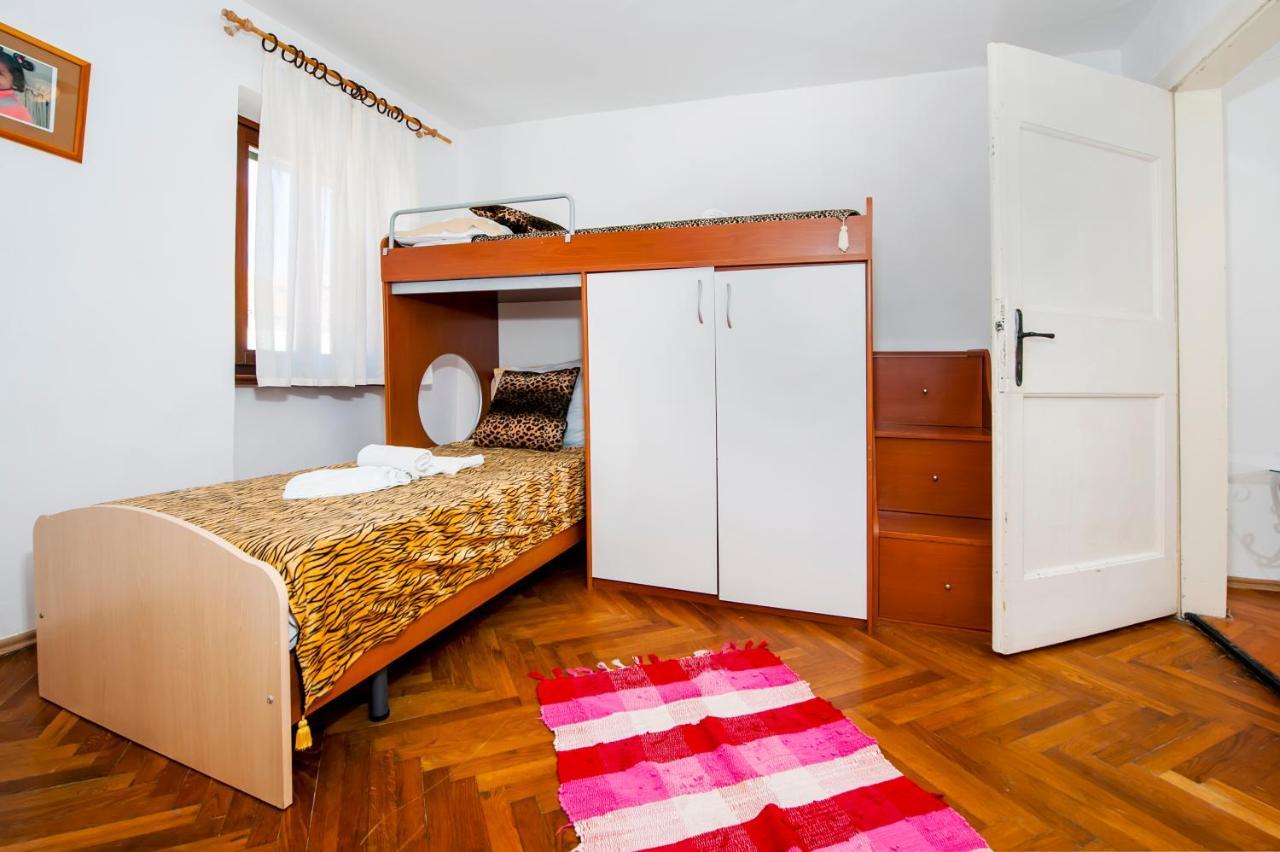 Carera Seaview Apartments Rovinj Zewnętrze zdjęcie